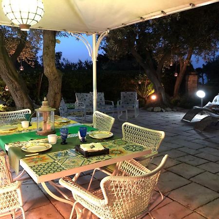 La Draghina B&B Capri Anacapri  Bagian luar foto