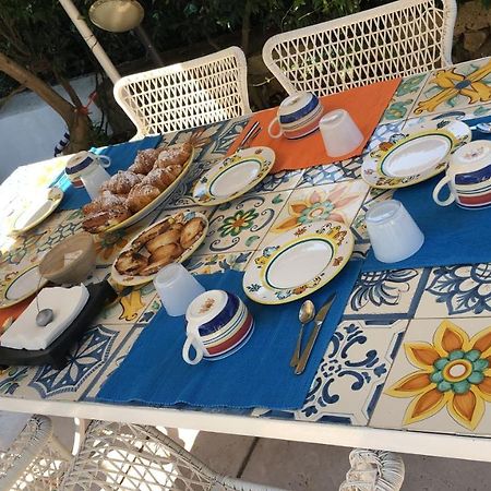 La Draghina B&B Capri Anacapri  Bagian luar foto