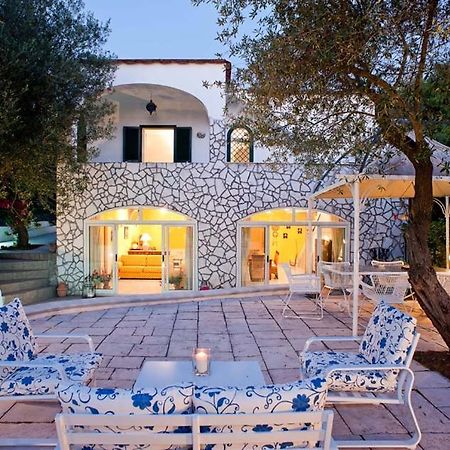 La Draghina B&B Capri Anacapri  Bagian luar foto