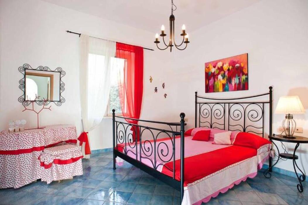 La Draghina B&B Capri Anacapri  Bagian luar foto