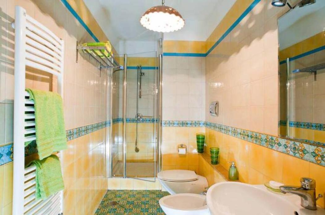 La Draghina B&B Capri Anacapri  Bagian luar foto
