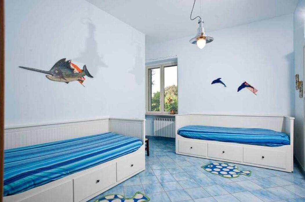 La Draghina B&B Capri Anacapri  Bagian luar foto