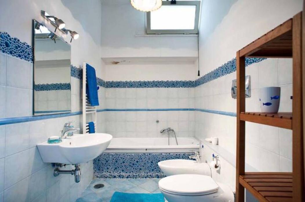 La Draghina B&B Capri Anacapri  Bagian luar foto