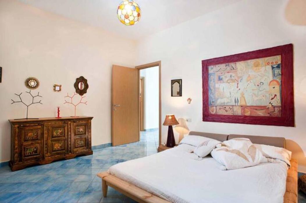 La Draghina B&B Capri Anacapri  Bagian luar foto