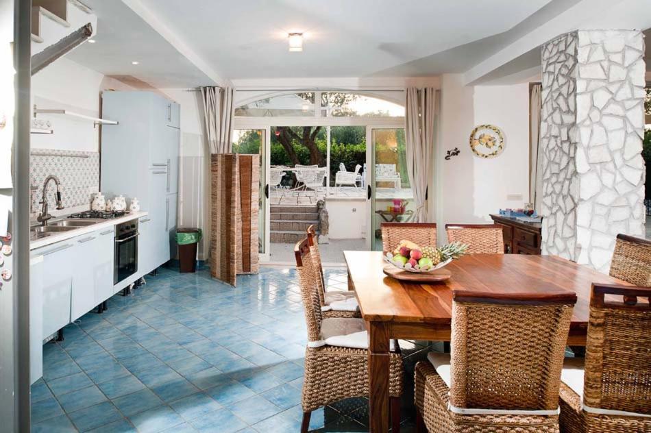La Draghina B&B Capri Anacapri  Bagian luar foto