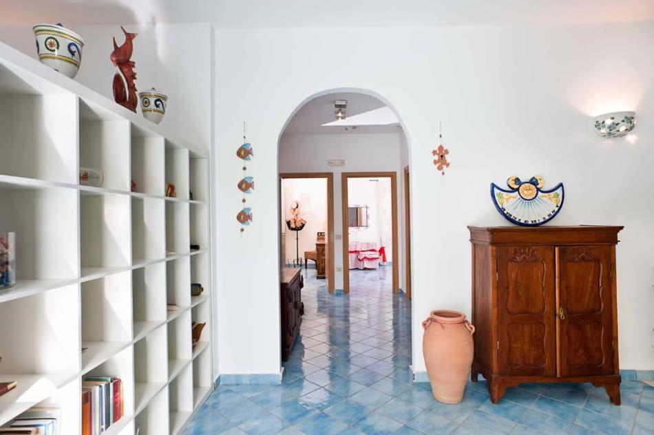 La Draghina B&B Capri Anacapri  Bagian luar foto