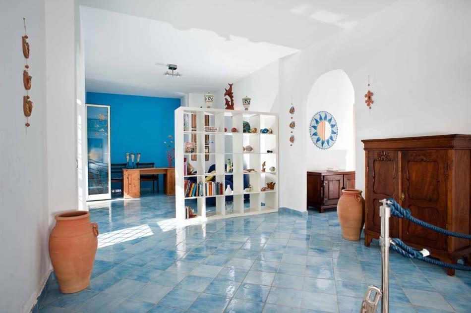 La Draghina B&B Capri Anacapri  Bagian luar foto