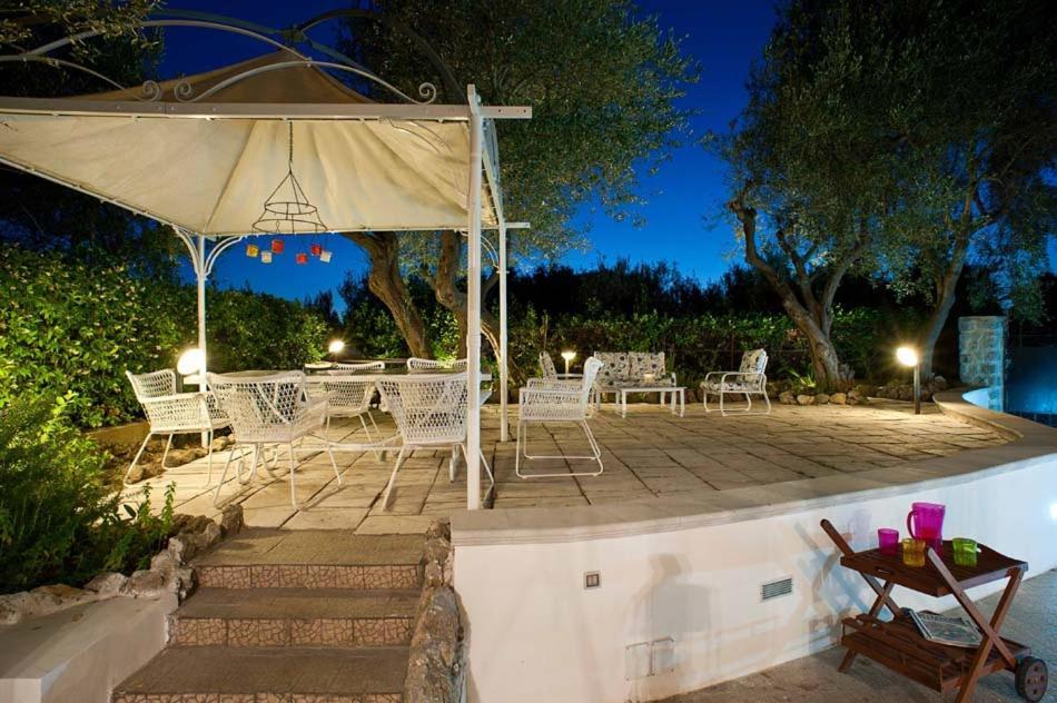 La Draghina B&B Capri Anacapri  Bagian luar foto
