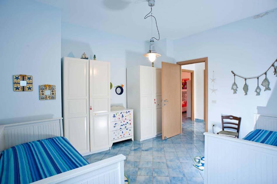 La Draghina B&B Capri Anacapri  Bagian luar foto