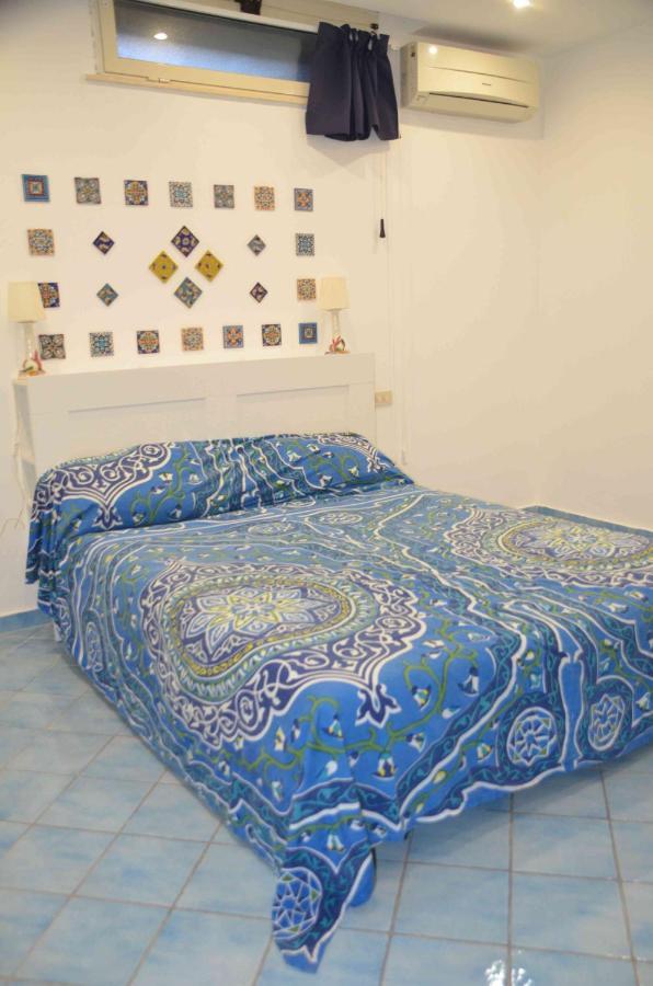 La Draghina B&B Capri Anacapri  Bagian luar foto