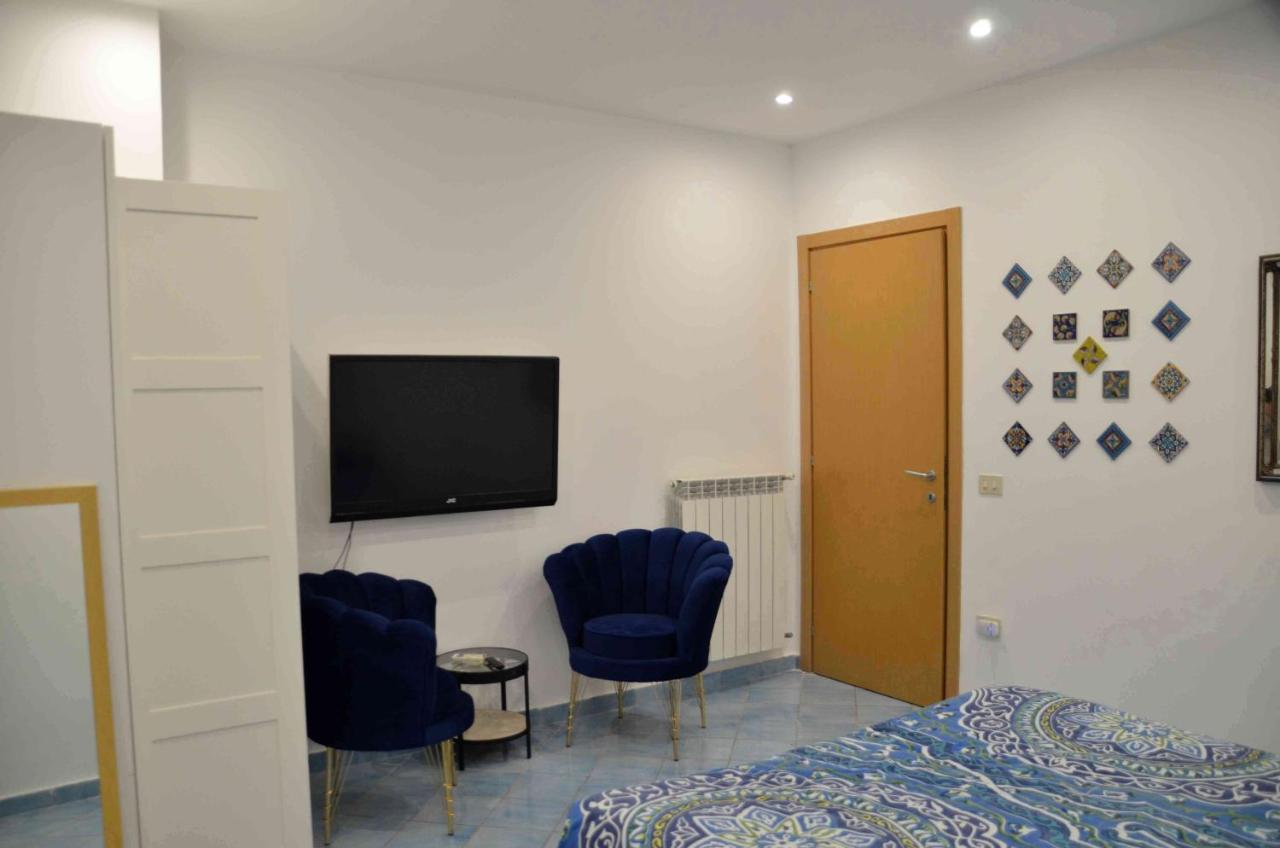 La Draghina B&B Capri Anacapri  Bagian luar foto