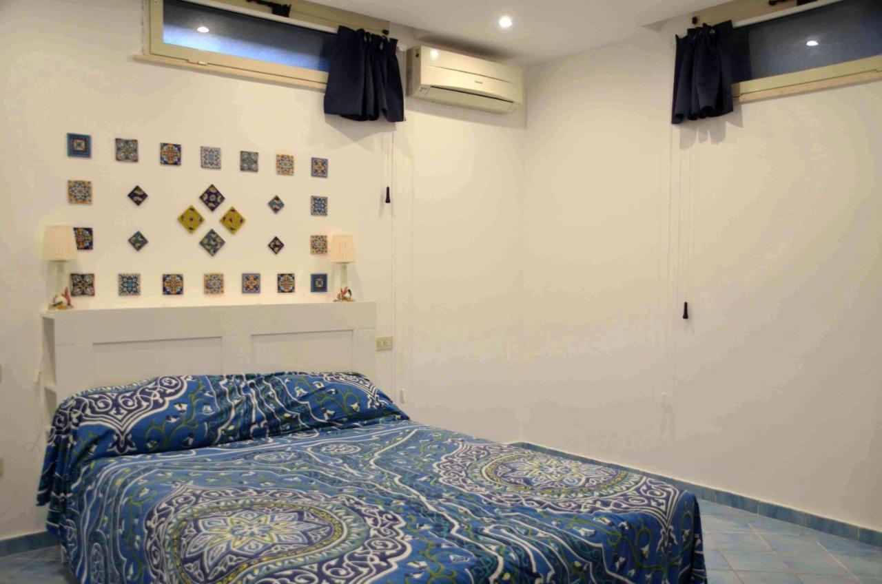 La Draghina B&B Capri Anacapri  Bagian luar foto
