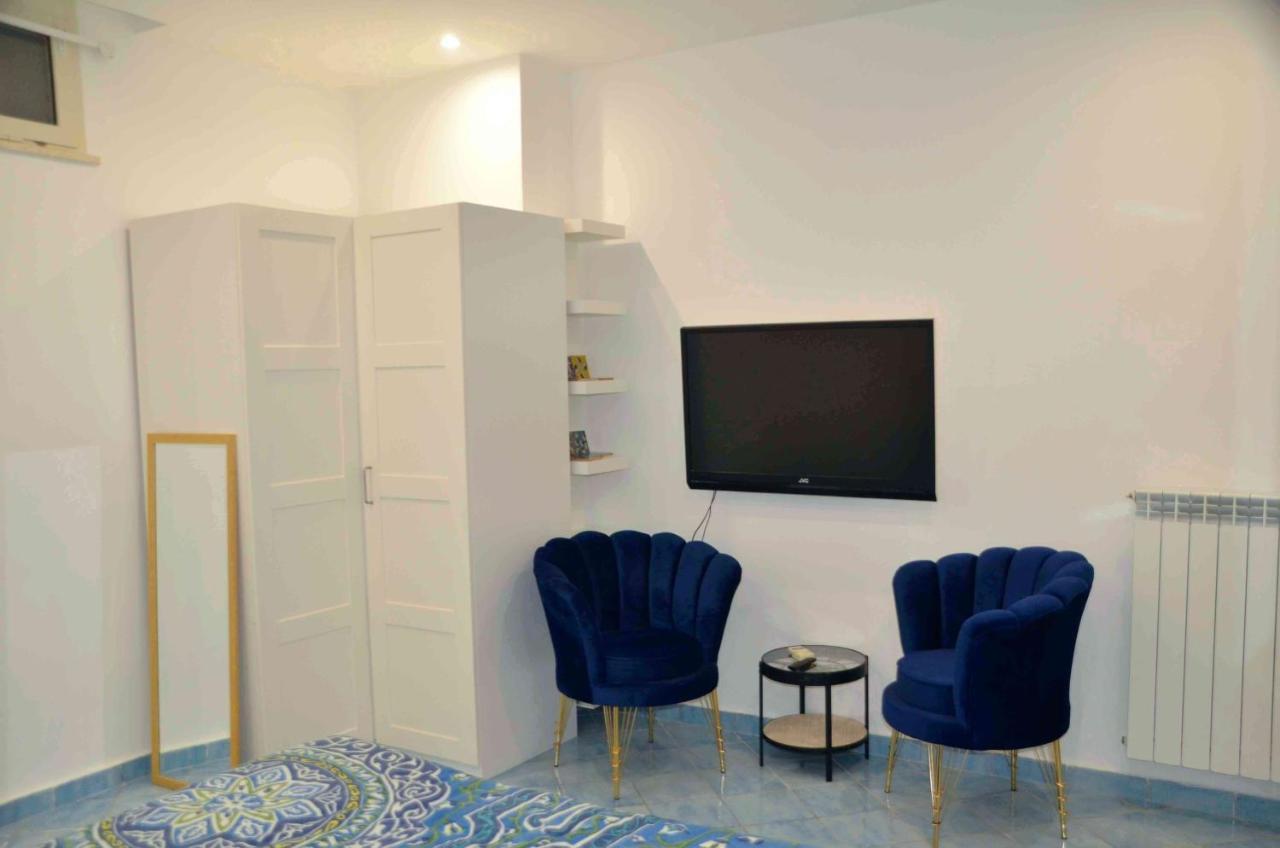 La Draghina B&B Capri Anacapri  Bagian luar foto